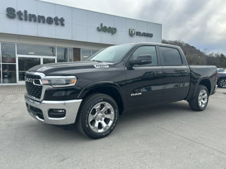 New 2025 RAM 1500 Big Horn image 1