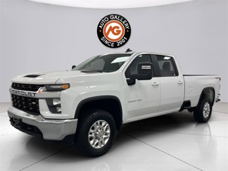 Used 2023 Chevrolet Silverado 3500 LT image 1