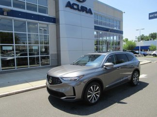 New 2025 Acura MDX SH-AWD w/ Technology Package image 1