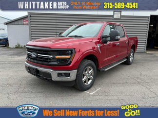 New 2025 Ford F150 XLT w/ Equipment Group 302A MID image 1