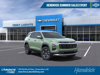 New 2026 Chevrolet Equinox LT image 1