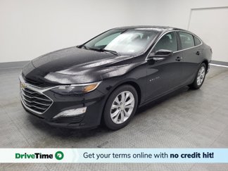 Used 2022 Chevrolet Malibu LT image 1