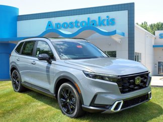 New 2026 Honda CR-V Sport Touring image 1