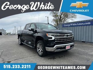 New 2025 Chevrolet Silverado 1500 LTZ w/ LTZ Premium Package image 1