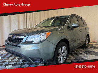 Used 2016 Subaru Forester 2.5i Premium w/ All-Weather Package image 1