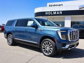 New 2025 GMC Yukon XL Denali w/ Denali Reserve Package image 1