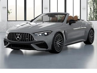 New 2026 Mercedes-Benz CLE 53 AMG 4MATIC Cabriolet image 1