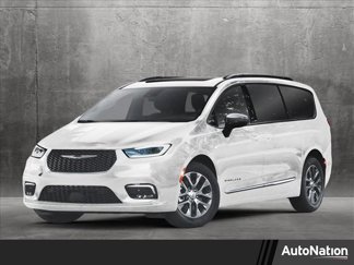 New 2025 Chrysler Pacifica Pinnacle image 1