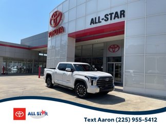 New 2026 Toyota Tundra Limited image 1