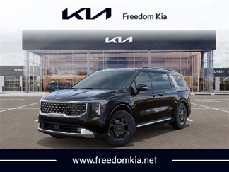 New 2025 Kia Carnival SX w/ SX Dark Edition Package image 1
