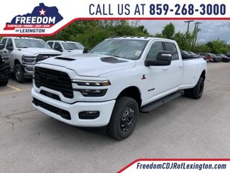 New 2025 RAM 3500 Laramie w/ Night Edition image 1