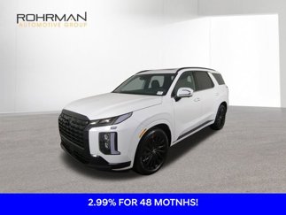 New 2025 Hyundai Palisade Calligraphy image 1