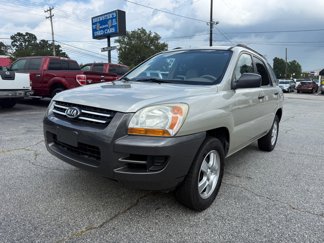 Used 2007 Kia Sportage LX image 1