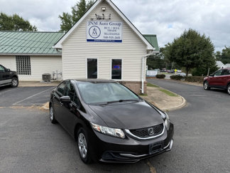 Used 2014 Honda Civic LX image 1