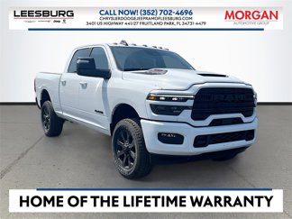 New 2025 RAM 2500 Laramie image 1