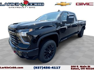 New 2025 Chevrolet Silverado 2500 LTZ w/ LTZ Plus Package image 1