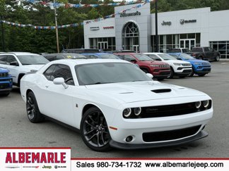 Used 2023 Dodge Challenger R/T Scat Pack w/ Plus Package image 1