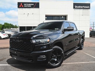 Used 2025 RAM 1500 Tradesman w/ Night Edition image 1