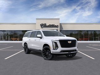 New 2025 Cadillac Escalade ESV Sport Platinum w/ LPO, ONYX Package image 1