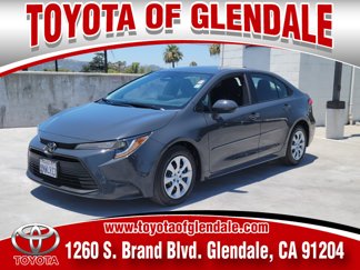 Certified 2024 Toyota Corolla LE image 1