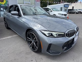 Used 2023 BMW 330i xDrive Sedan w/ M Sport Package image 1