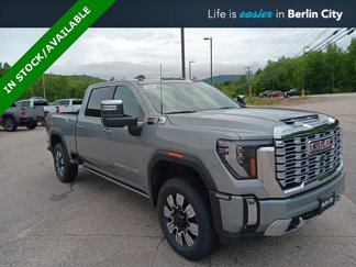 New 2025 GMC Sierra 2500 Denali w/ Denali Reserve Package image 1