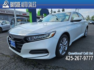 Used 2018 Honda Accord LX image 1
