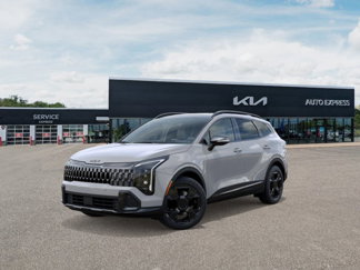 New 2026 Kia Sportage X-Line w/ X-Line Premium Package image 1