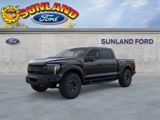 New 2025 Ford F150 Raptor w/ Equipment Group 803A Raptor R image 1