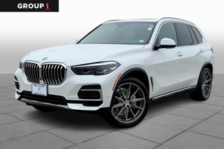 Used 2023 BMW X5 xDrive40i w/ Luxury Seating Package image 1