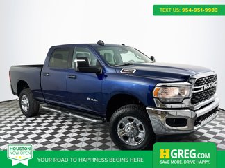 Used 2024 RAM 2500 Big Horn w/ Bed Utility Group image 1