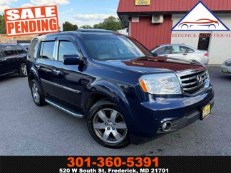 Used 2013 Honda Pilot Touring image 1