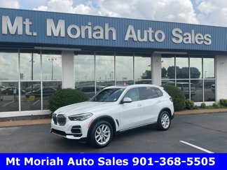 Used 2022 BMW X5 sDrive40i w/ Parking Assistance Package image 1