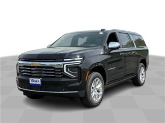 New 2025 Chevrolet Suburban Premier image 1