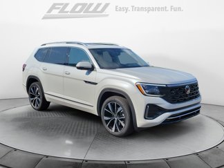 New 2025 Volkswagen Atlas SEL Premium R-Line image 1