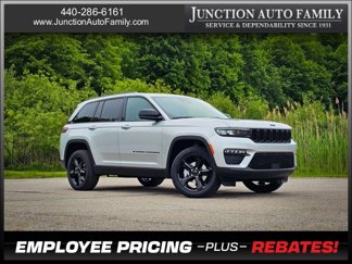 New 2025 Jeep Grand Cherokee Limited image 1