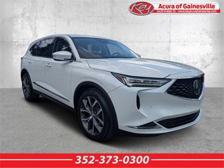 Used 2024 Acura MDX FWD w/ Technology Package image 1