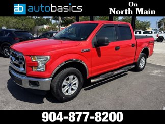 Used 2016 Ford F150 XLT image 1