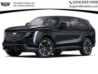 New 2025 Cadillac Escalade IQ Luxury 2 image 1