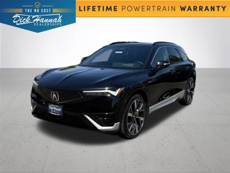 New 2024 Acura ZDX Type S image 1