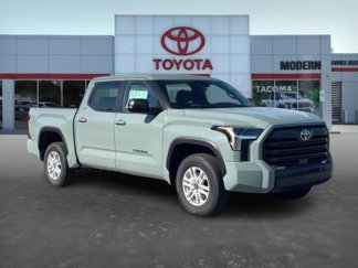 New 2025 Toyota Tundra SR5 image 1