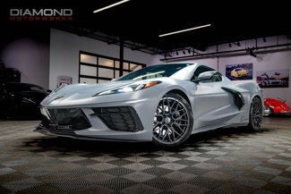 Used 2024 Chevrolet Corvette Stingray Coupe w/ Z51 Performance Package image 1
