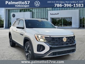 New 2026 Volkswagen Atlas Cross Sport SE image 1