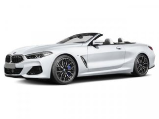 New 2026 BMW 840i Convertible image 1