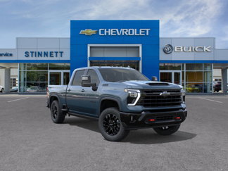 New 2025 Chevrolet Silverado 2500 LTZ w/ LTZ Plus Package image 1