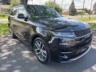 Used 2024 Land Rover Range Rover Sport Autobiography image 1