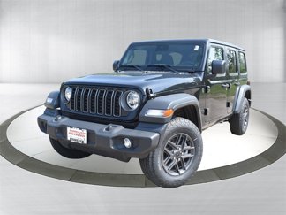 New 2025 Jeep Wrangler Sport S image 1