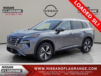 Used 2025 Nissan Rogue SL w/ SL Premium Package image 1