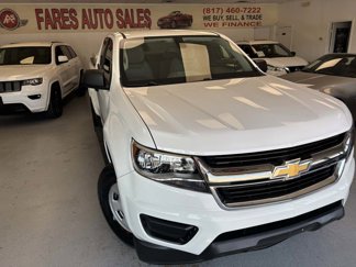 Used 2016 Chevrolet Colorado W/T image 1