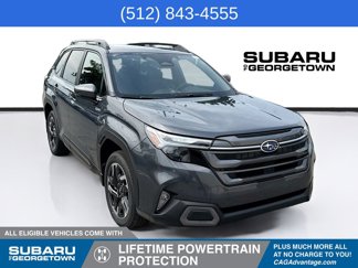 New 2025 Subaru Forester Limited image 1